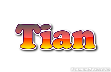 Tian شعار