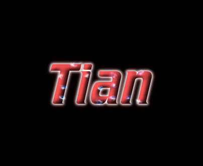 Tian ロゴ