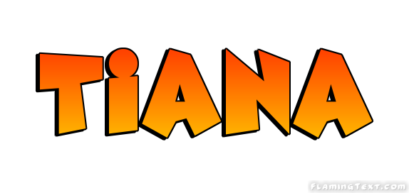Tiana Logotipo