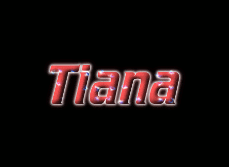 Tiana Logotipo