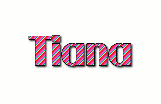 Tiana Лого