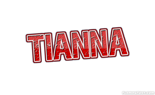 Tianna 徽标