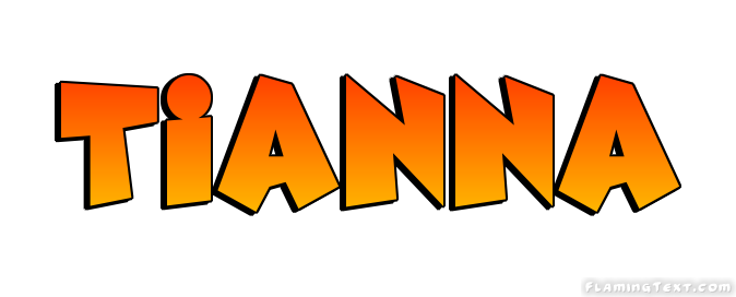 Tianna Лого
