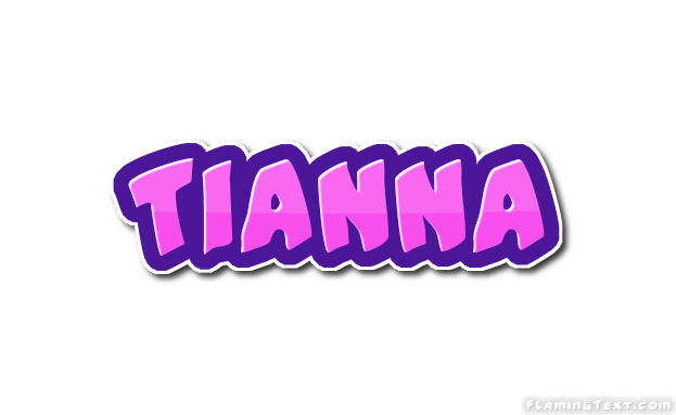 Tianna شعار