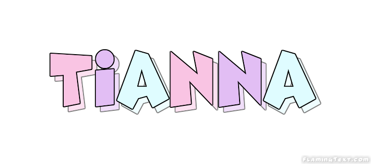 Tianna Лого