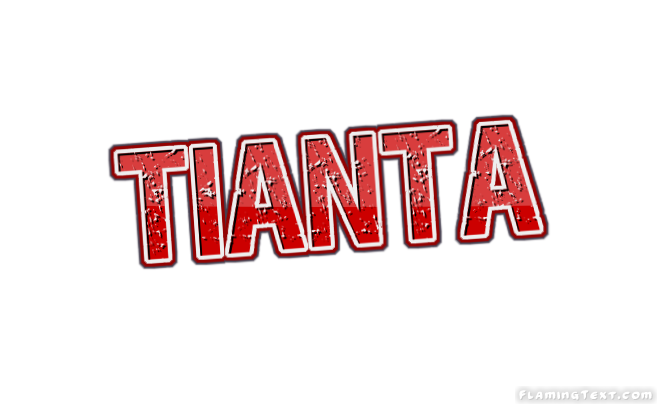 Tianta شعار