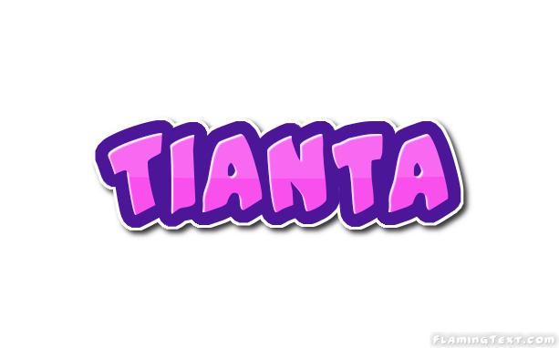 Tianta Logotipo