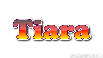Tiara ロゴ