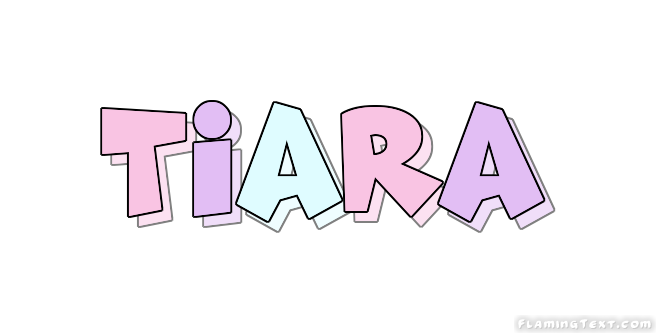 Tiara ロゴ