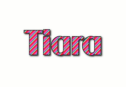 Tiara Лого