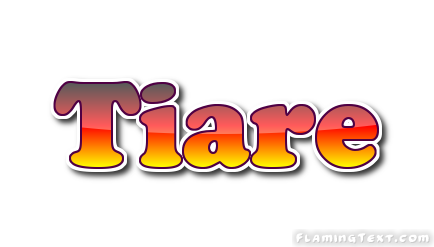 Tiare Logo