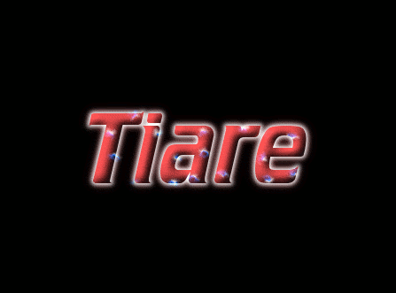 Tiare شعار