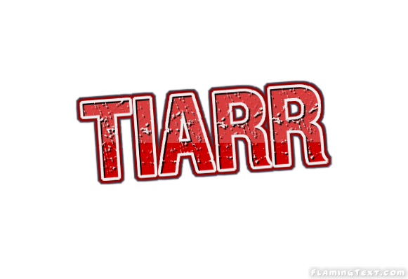 Tiarr Logotipo