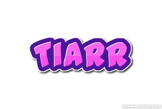Tiarr Logotipo