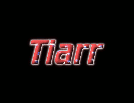 Tiarr ロゴ