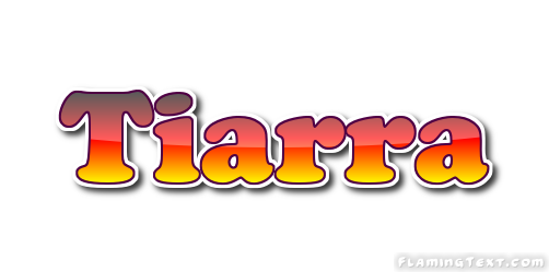 Tiarra Лого
