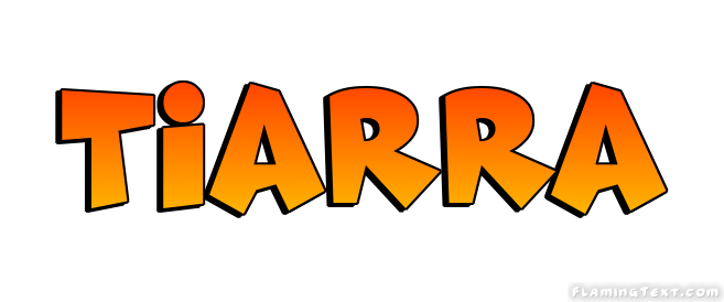 Tiarra 徽标
