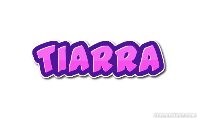 Tiarra Logo