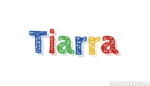 Tiarra Logo