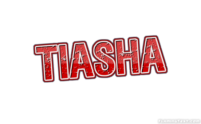 Tiasha Лого