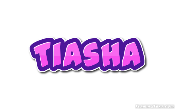 Tiasha شعار