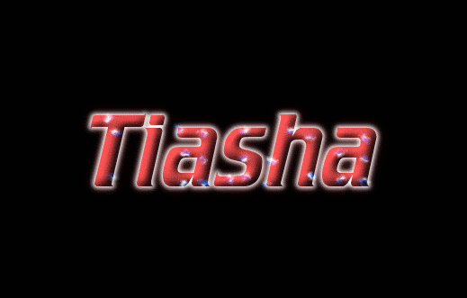 Tiasha Logotipo