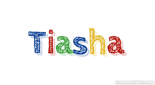 Tiasha Logotipo