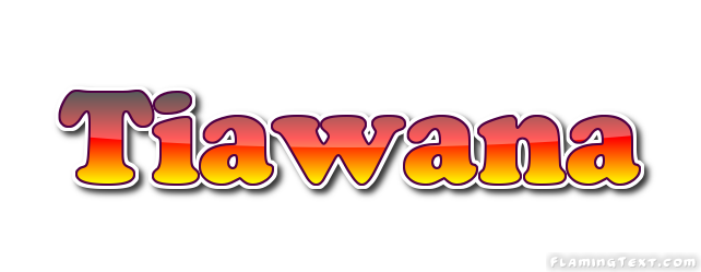 Tiawana Logo