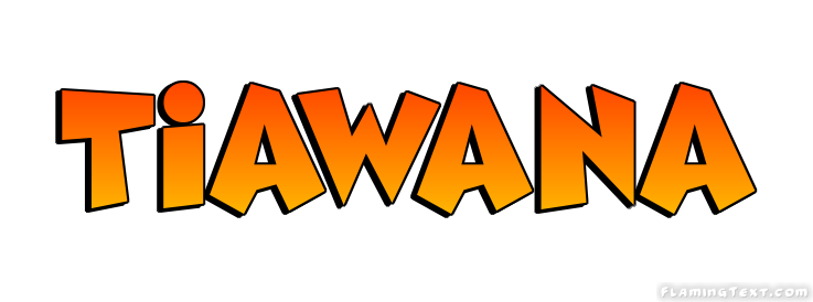 Tiawana Logotipo