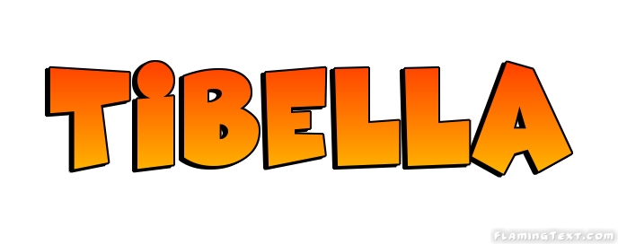 Tibella ロゴ