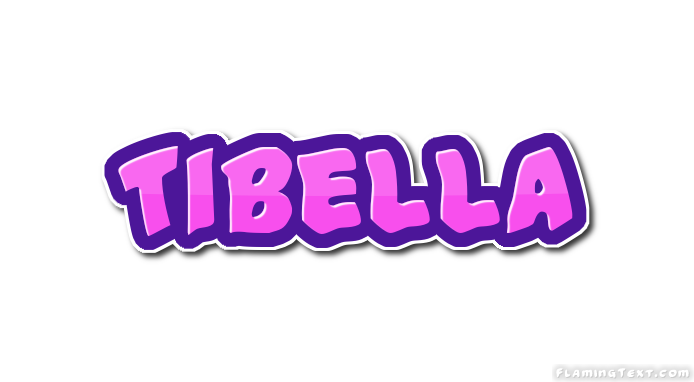 Tibella ロゴ
