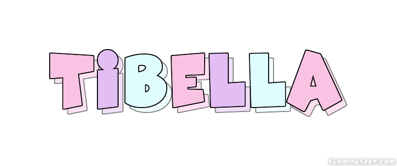 Tibella Logotipo