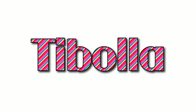 Tibolla ロゴ