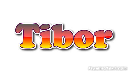 Tibor Logotipo