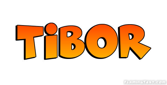 Tibor شعار
