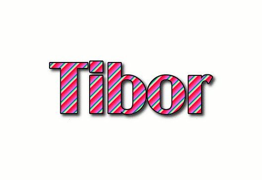 Tibor Logotipo