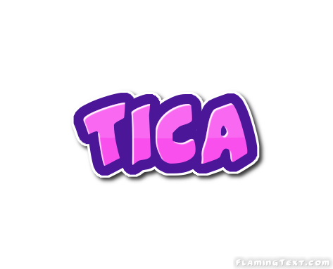 Tica Лого