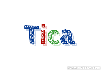 Tica Лого