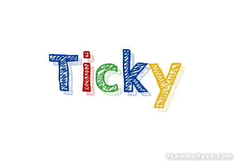 Ticky Logo
