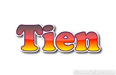 Tien شعار