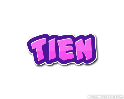 Tien Лого