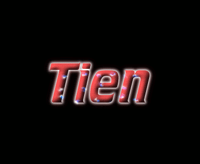 Tien Logotipo