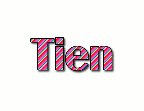 Tien Лого