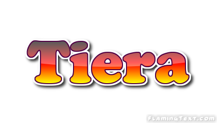 Tiera شعار