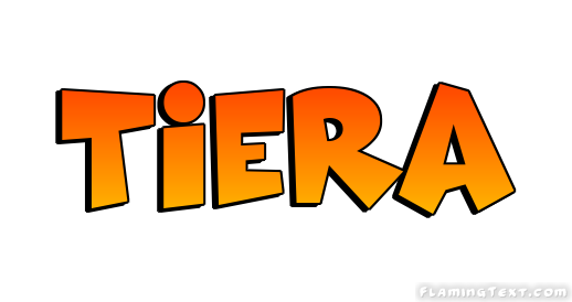 Tiera Logo