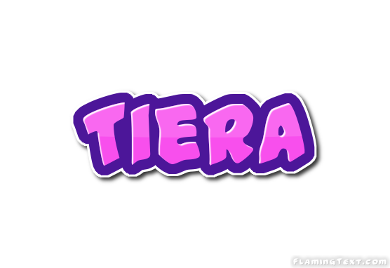 Tiera Logotipo