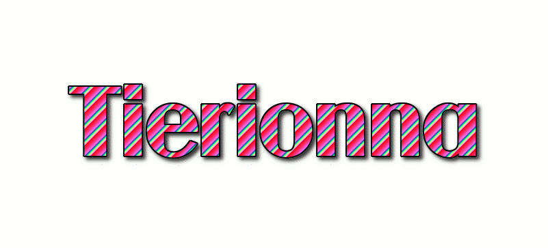 Tierionna Logotipo