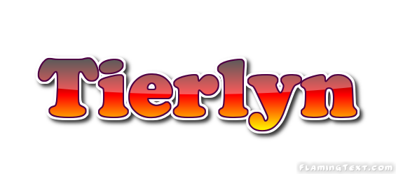 Tierlyn شعار