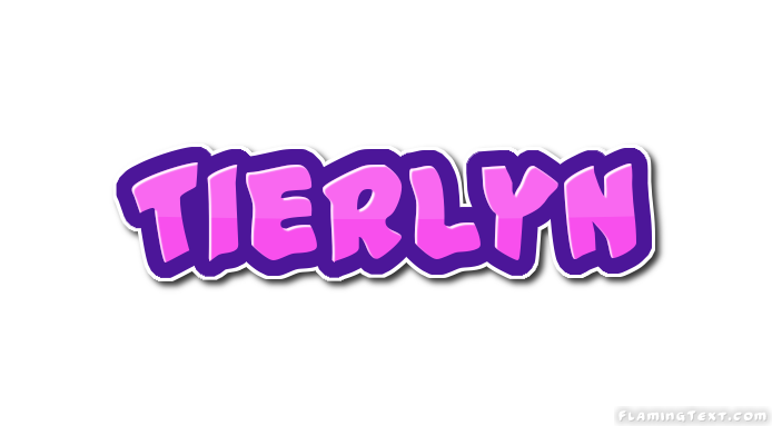 Tierlyn Logotipo