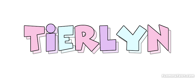 Tierlyn ロゴ